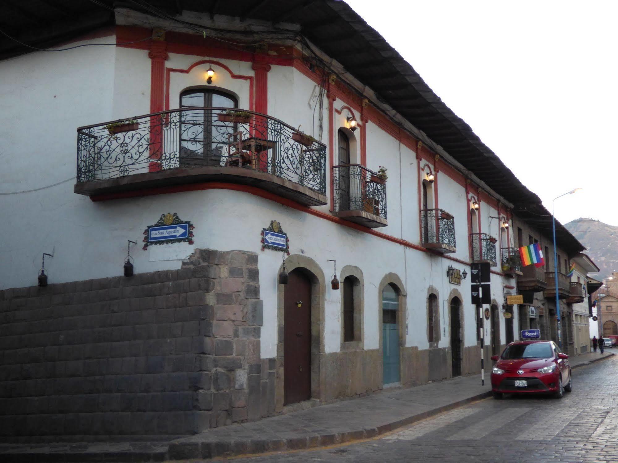 Peruvian Hostal Κούζκο Εξωτερικό φωτογραφία